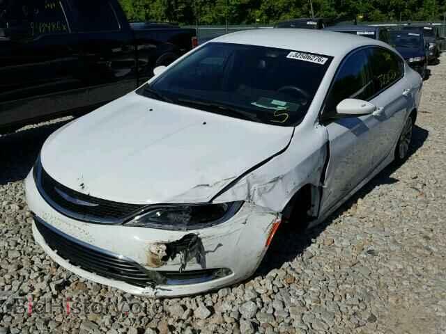 2015 CHRYSLER 200 - VIN: 1C3CCCAB3FN577465 - Photo 2