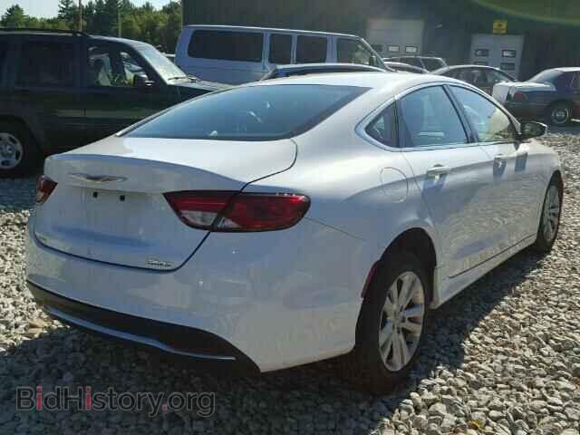 2015 CHRYSLER 200 - VIN: 1C3CCCAB3FN577465 - Photo 4