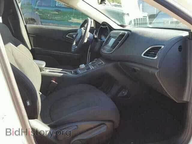 2015 CHRYSLER 200 - VIN: 1C3CCCAB3FN577465 - Photo 5