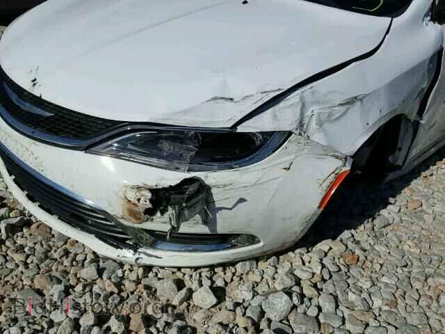 2015 CHRYSLER 200 - VIN: 1C3CCCAB3FN577465 - Photo 9