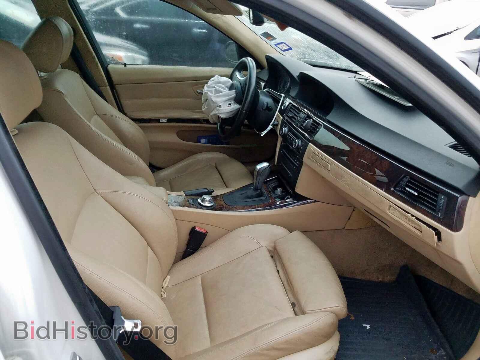 2007 BMW 3 SERIES - VIN: WBAVA335X7P140695 - Фото 5