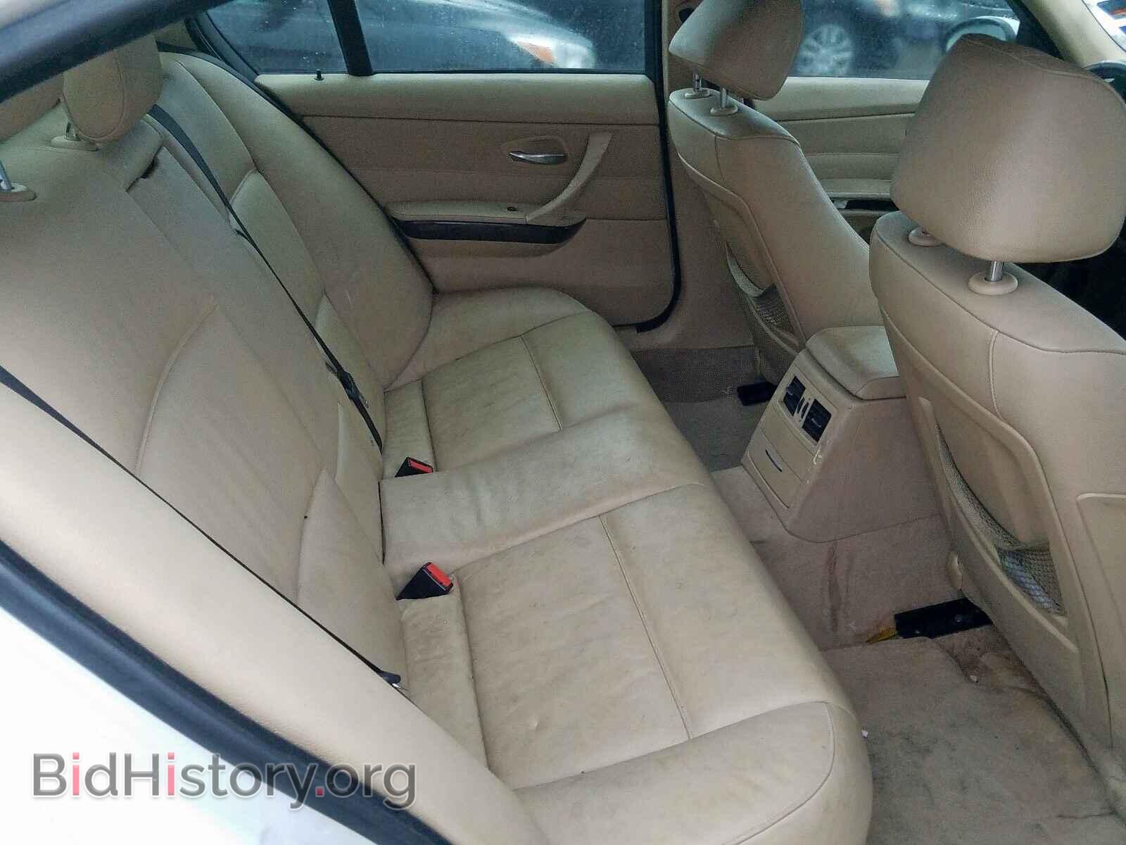 2007 BMW 3 SERIES - VIN: WBAVA335X7P140695 - Фото 6