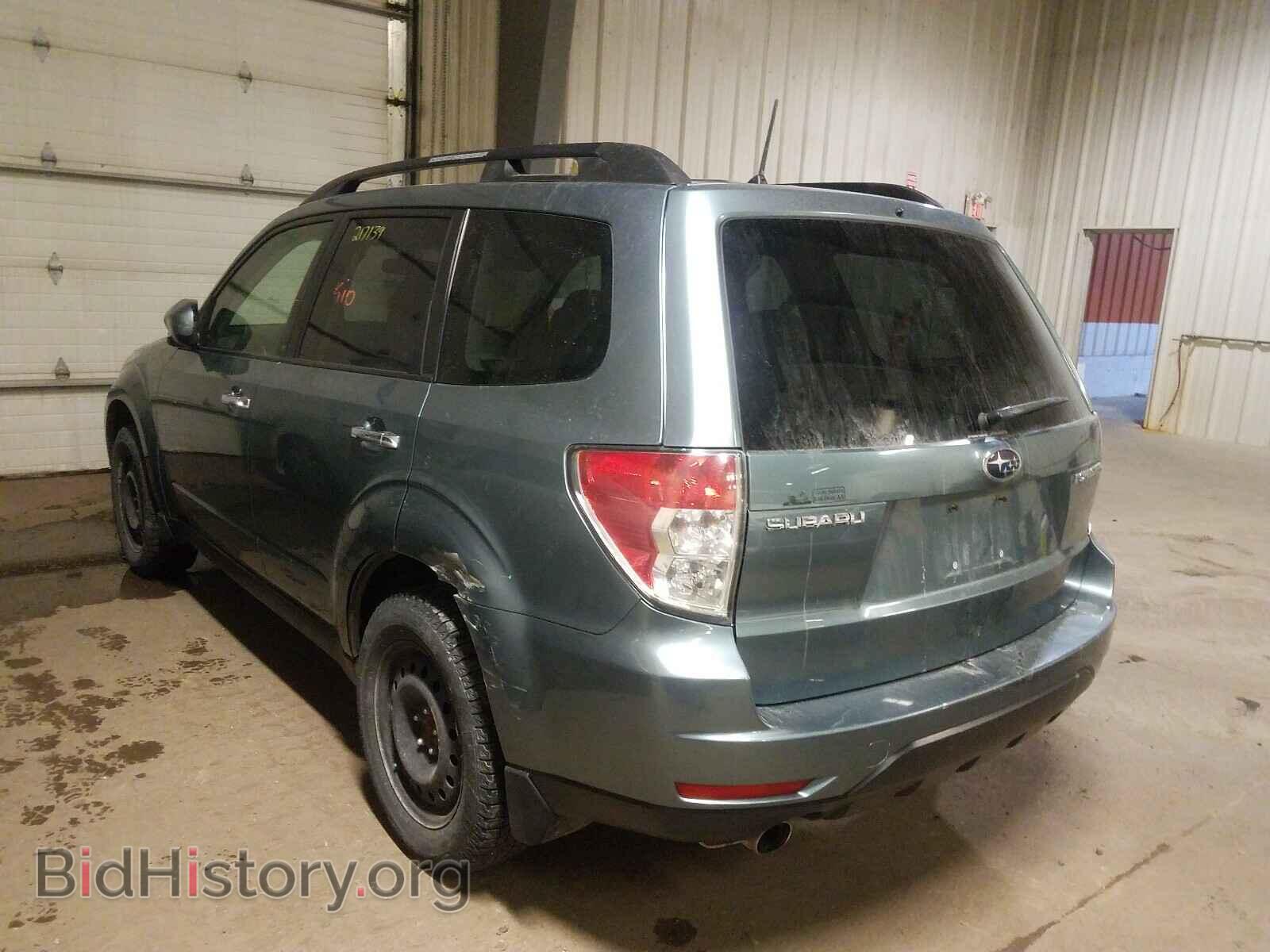 2010 SUBARU FORESTER - VIN: JF2SH6CC3AH724280 - Фото 3