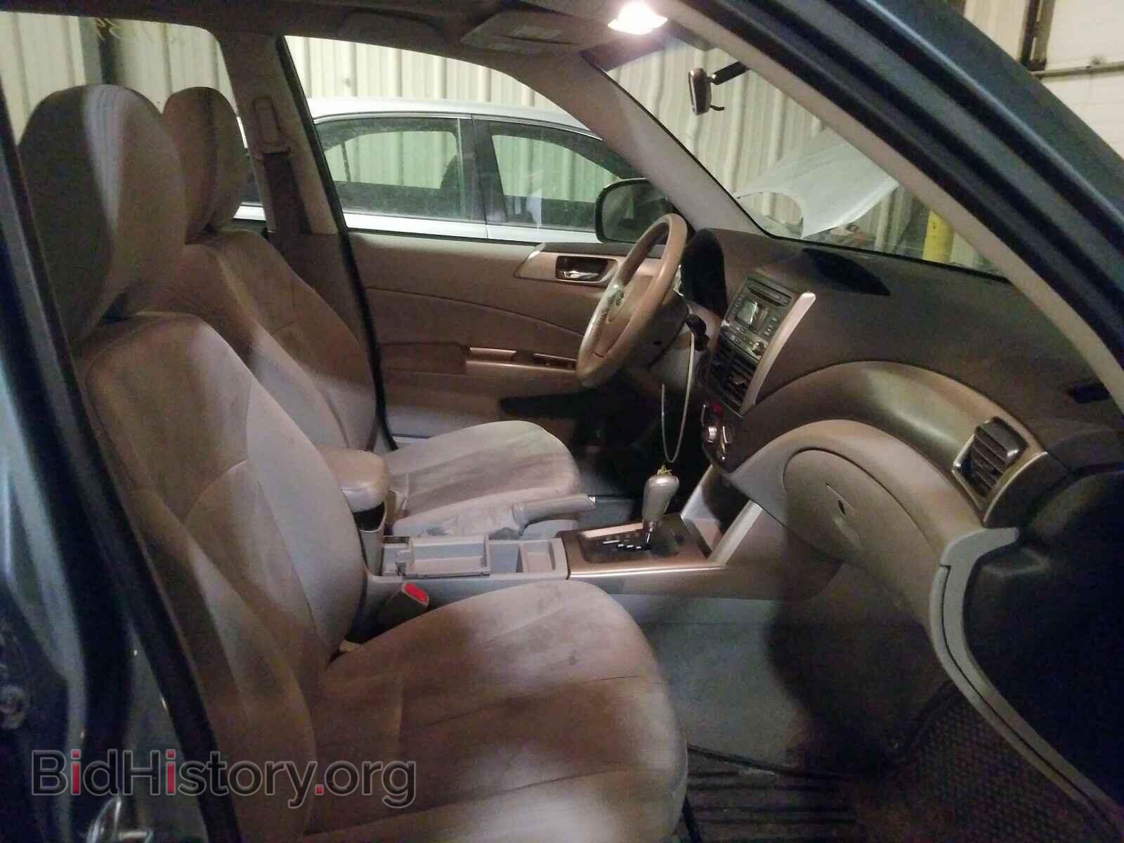 2010 SUBARU FORESTER - VIN: JF2SH6CC3AH724280 - Фото 5