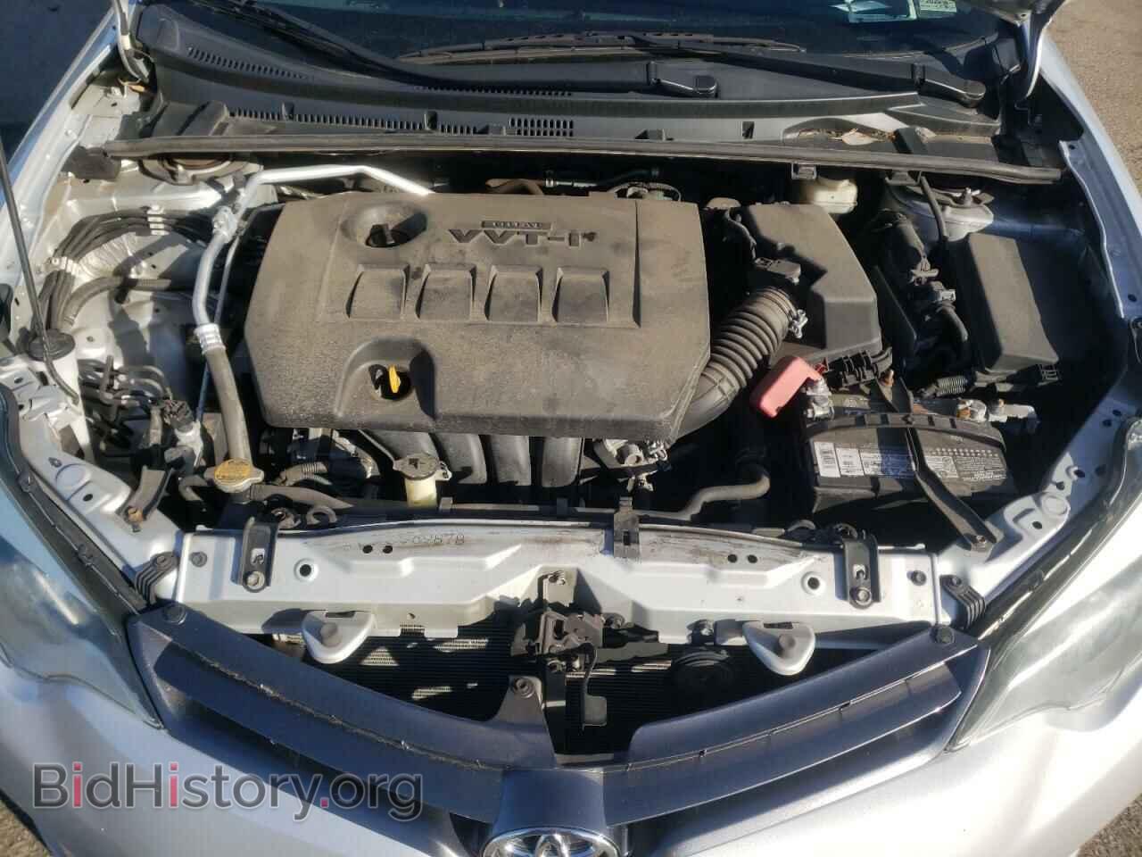 2015 TOYOTA COROLLA - VIN: 2T1BURHE6FC239231 - Фото 7