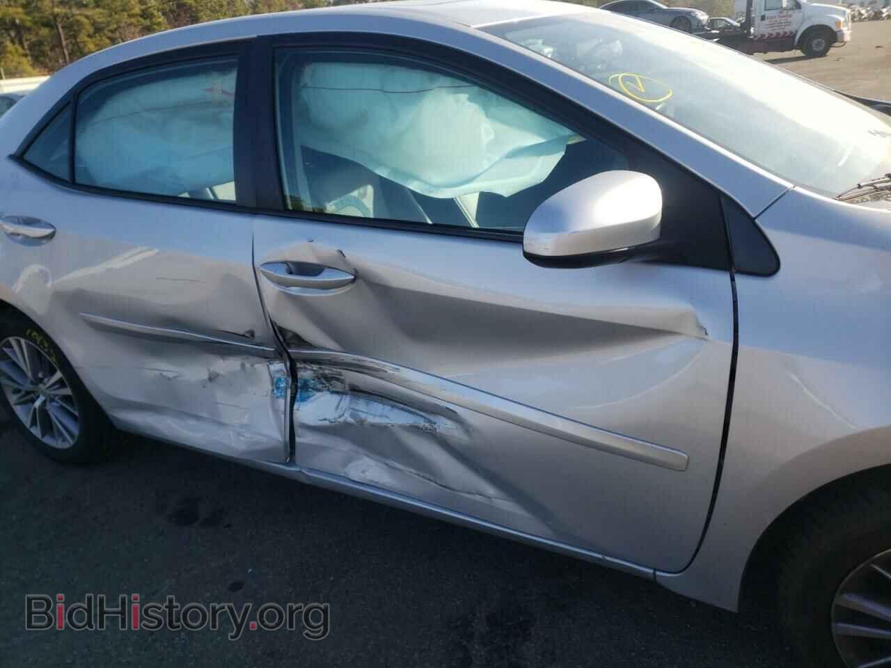 2015 TOYOTA COROLLA - VIN: 2T1BURHE6FC239231 - Фото 9