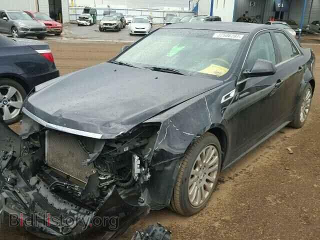 2011 CADILLAC CTS - VIN: 1G6DS5ED8B0143594 - Фото 2