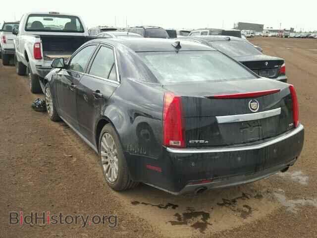 2011 CADILLAC CTS - VIN: 1G6DS5ED8B0143594 - Фото 3