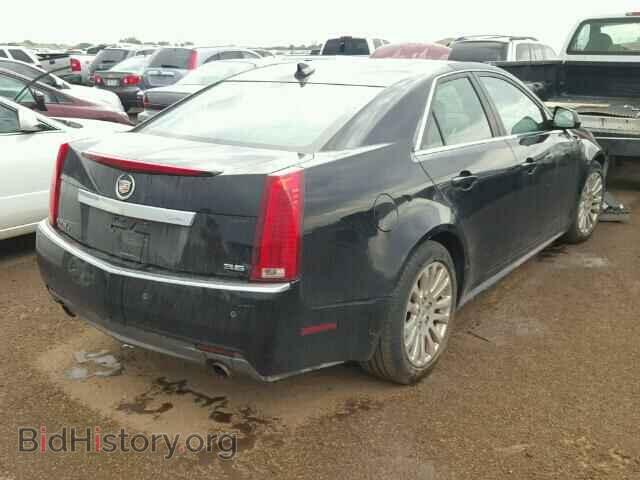 2011 CADILLAC CTS - VIN: 1G6DS5ED8B0143594 - Фото 4