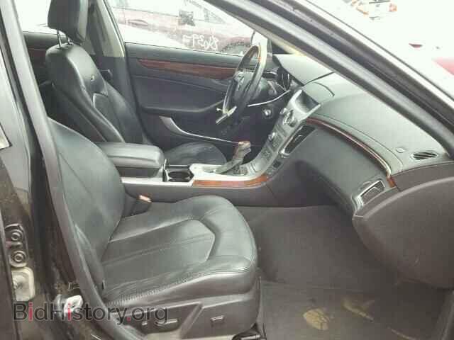 2011 CADILLAC CTS - VIN: 1G6DS5ED8B0143594 - Фото 5