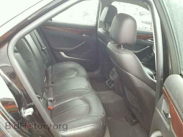 2011 CADILLAC CTS - VIN: 1G6DS5ED8B0143594 - Фото 6