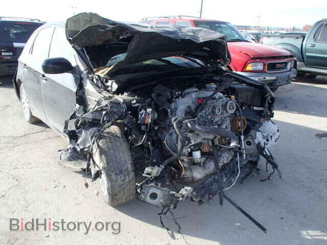 Photo JF1GH6B65BG829626 - SUBARU IMPREZA 2011