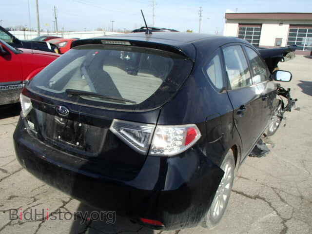 2011 SUBARU IMPREZA - VIN: JF1GH6B65BG829626 - Фото 4