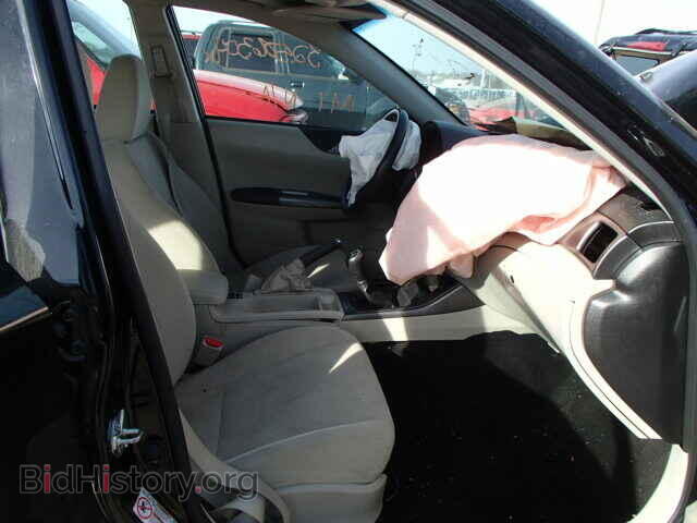 2011 SUBARU IMPREZA - VIN: JF1GH6B65BG829626 - Фото 5