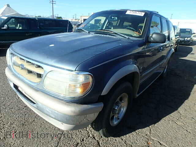 1998 FORD EXPLORER - VIN: 1FMZU35P4WZB08026 - Фото 2