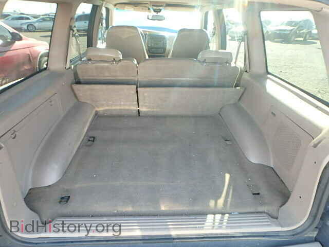 1998 FORD EXPLORER - VIN: 1FMZU35P4WZB08026 - Фото 9