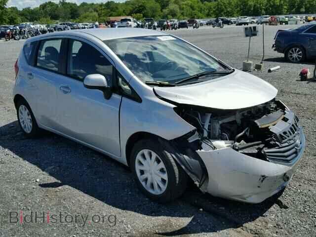 Фотография 3N1CE2CP0EL425203 - NISSAN VERSA 2014