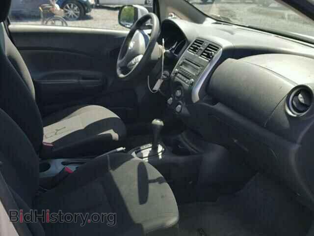 2014 NISSAN VERSA - VIN: 3N1CE2CP0EL425203 - Фото 5