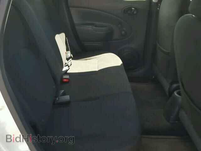 2014 NISSAN VERSA - VIN: 3N1CE2CP0EL425203 - Фото 6