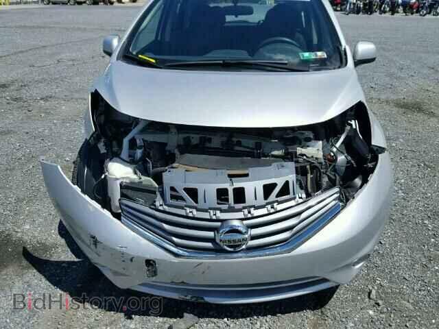 2014 NISSAN VERSA - VIN: 3N1CE2CP0EL425203 - Фото 9