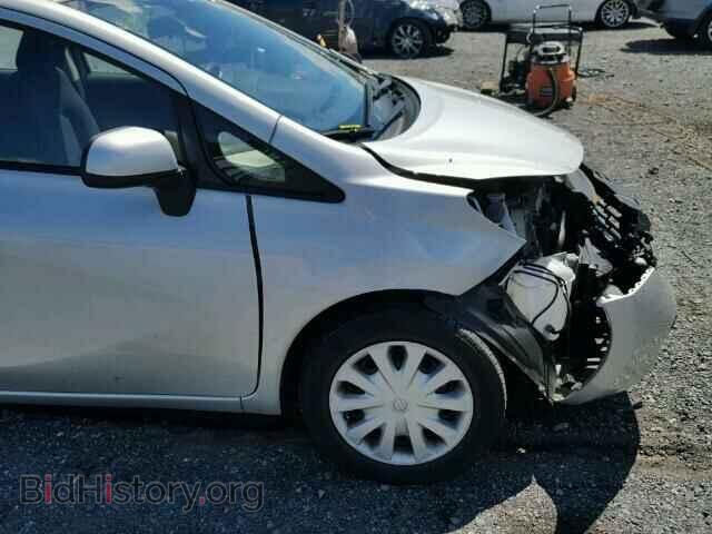 2014 NISSAN VERSA - VIN: 3N1CE2CP0EL425203 - Фото 10