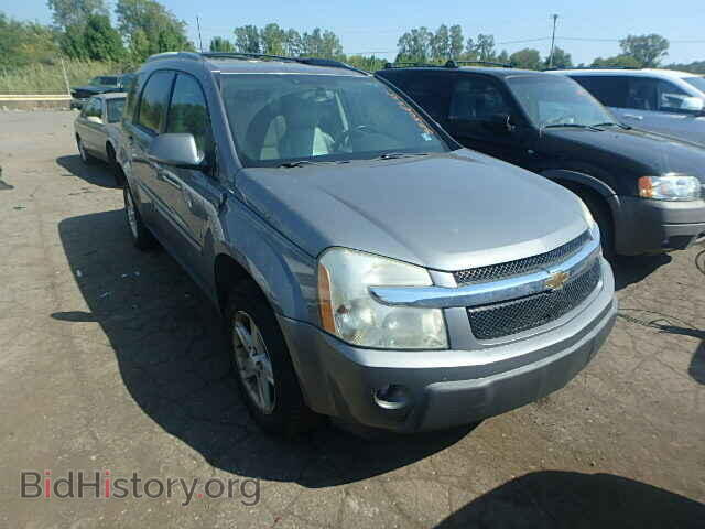 Фотография 2CNDL73F966028263 - CHEVROLET EQUINOX 2006