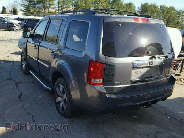2012 HONDA PILOT - VIN: 5FNYF4H91CB028861 - Фото 3