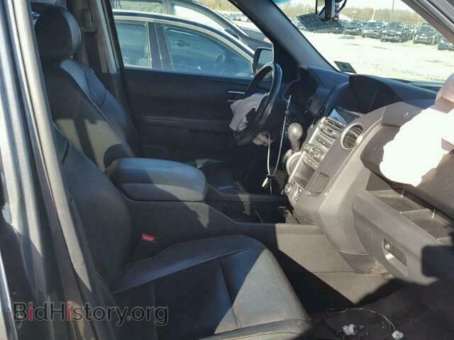 2012 HONDA PILOT - VIN: 5FNYF4H91CB028861 - Фото 5