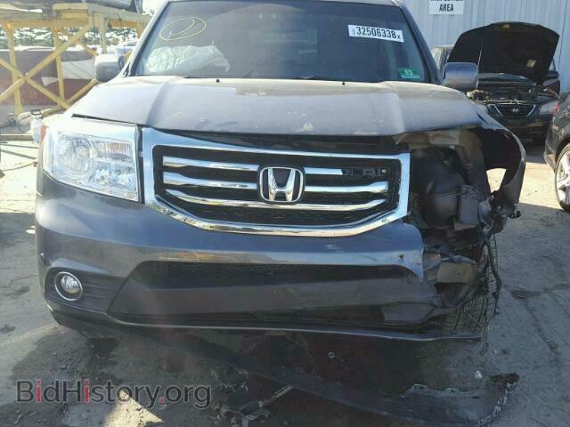 2012 HONDA PILOT - VIN: 5FNYF4H91CB028861 - Фото 9