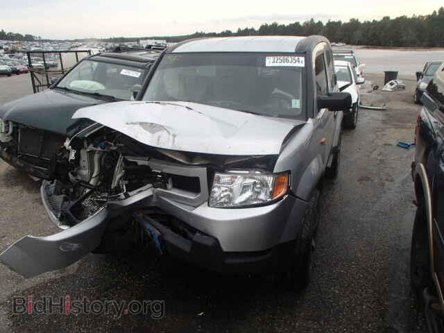 2010 HONDA ELEMENT - VIN: 5J6YH1H33AL002917 - Фото 2