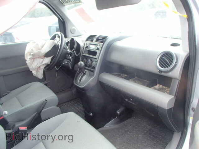 2010 HONDA ELEMENT - VIN: 5J6YH1H33AL002917 - Фото 5