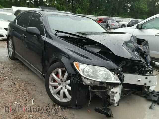 Photo JTHBL46F385052030 - LEXUS LS460 2008