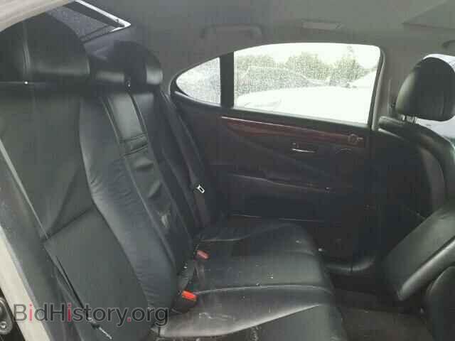 2008 LEXUS LS460 - VIN: JTHBL46F385052030 - Фото 6