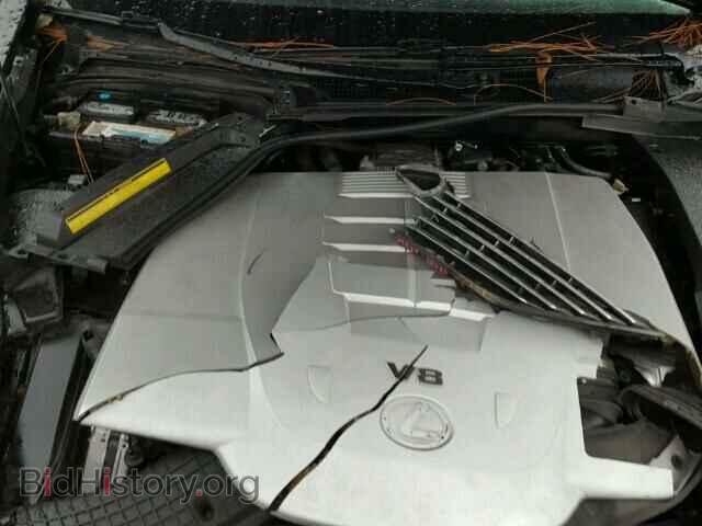 2008 LEXUS LS460 - VIN: JTHBL46F385052030 - Фото 7