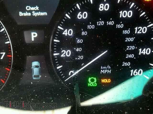 2008 LEXUS LS460 - VIN: JTHBL46F385052030 - Фото 8