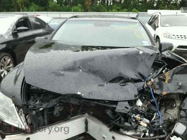 2008 LEXUS LS460 - VIN: JTHBL46F385052030 - Фото 10