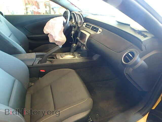 2013 CHEVROLET CAMARO - VIN: 2G1FB3D3XD9140748 - Фото 5