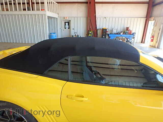 2013 CHEVROLET CAMARO - VIN: 2G1FB3D3XD9140748 - Фото 10