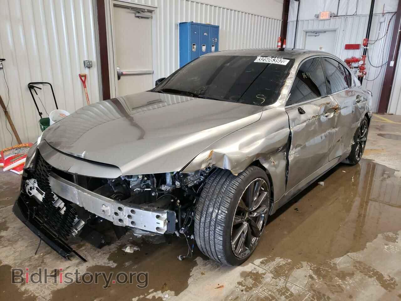 2021 LEXUS IS - VIN: JTHGZ1E22M5019791 - Photo 2