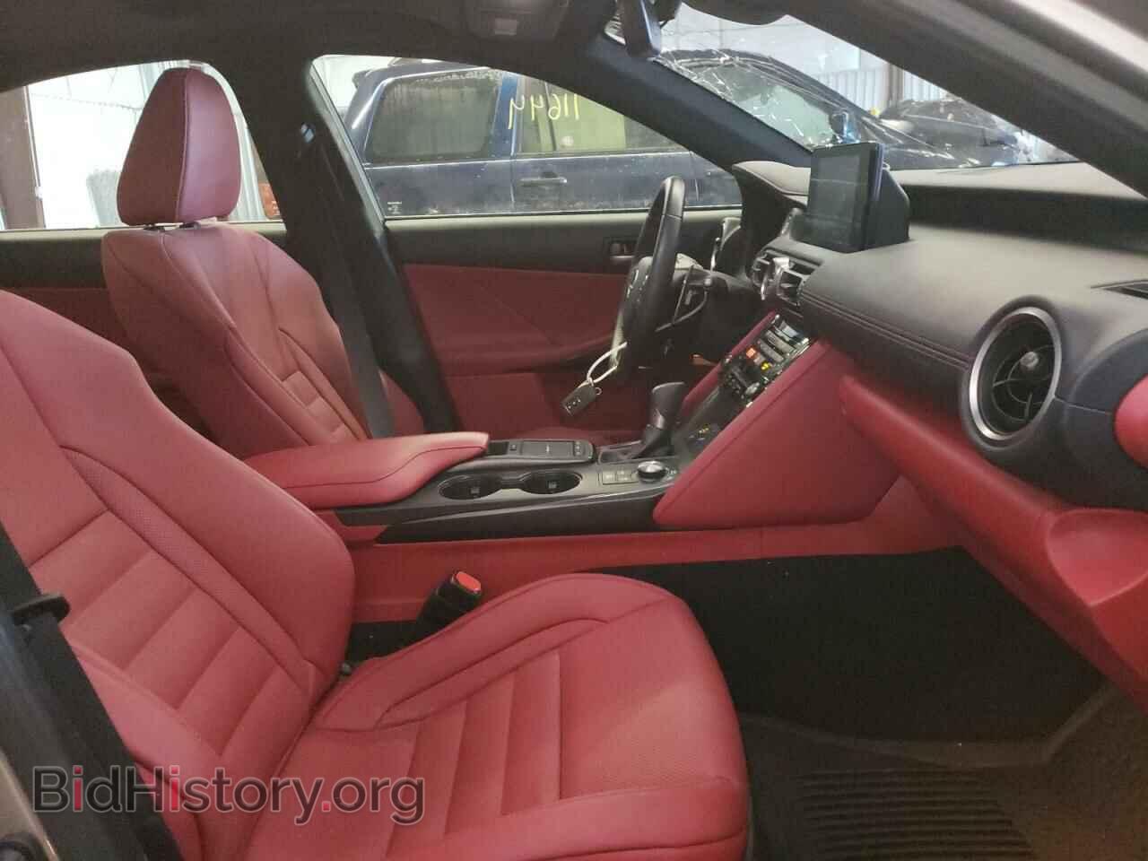 2021 LEXUS IS - VIN: JTHGZ1E22M5019791 - Photo 5