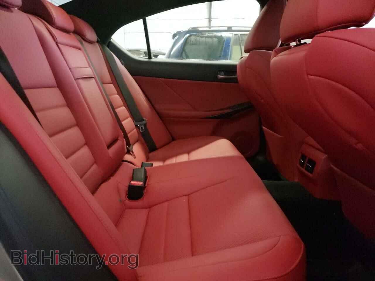 2021 LEXUS IS - VIN: JTHGZ1E22M5019791 - Photo 6