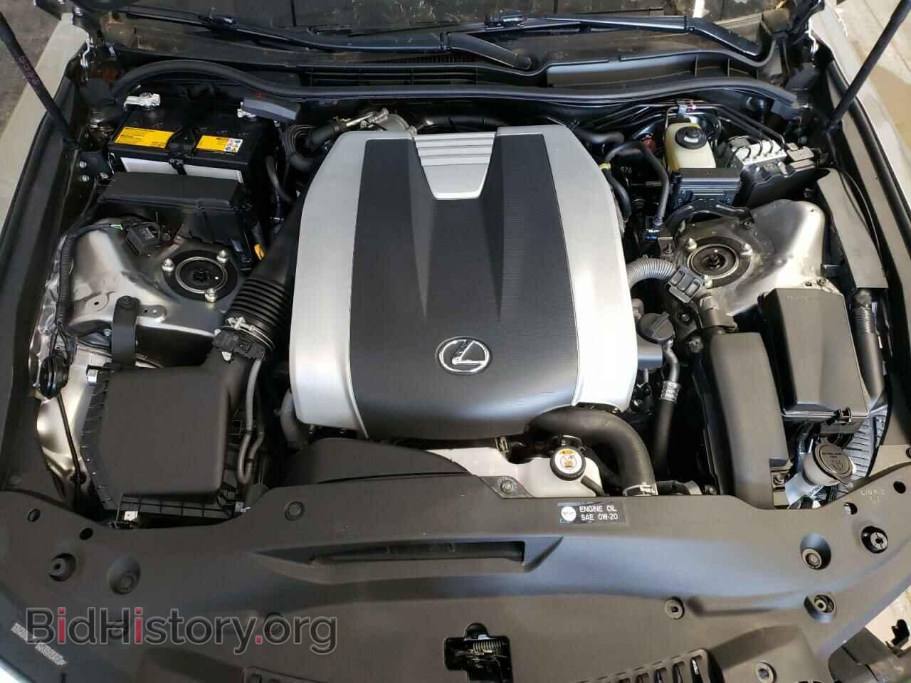 2021 LEXUS IS - VIN: JTHGZ1E22M5019791 - Photo 7
