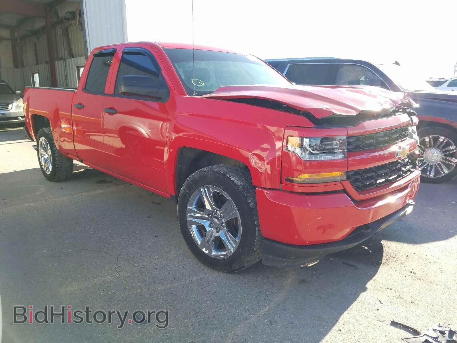 Photo 1GCRCPEC5GZ386656 - CHEVROLET SILVERADO 2016