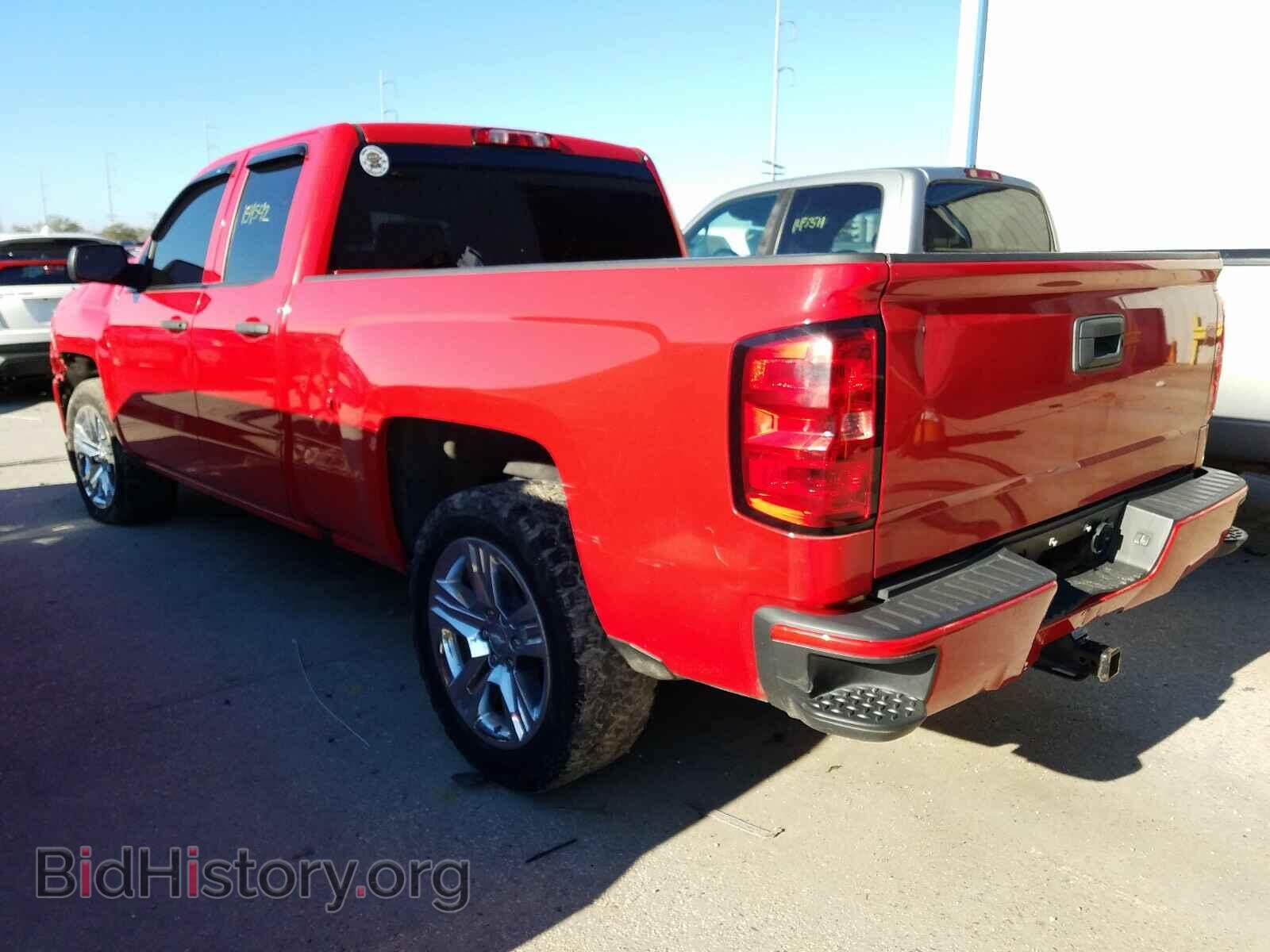 2016 CHEVROLET SILVERADO - VIN: 1GCRCPEC5GZ386656 - Фото 3