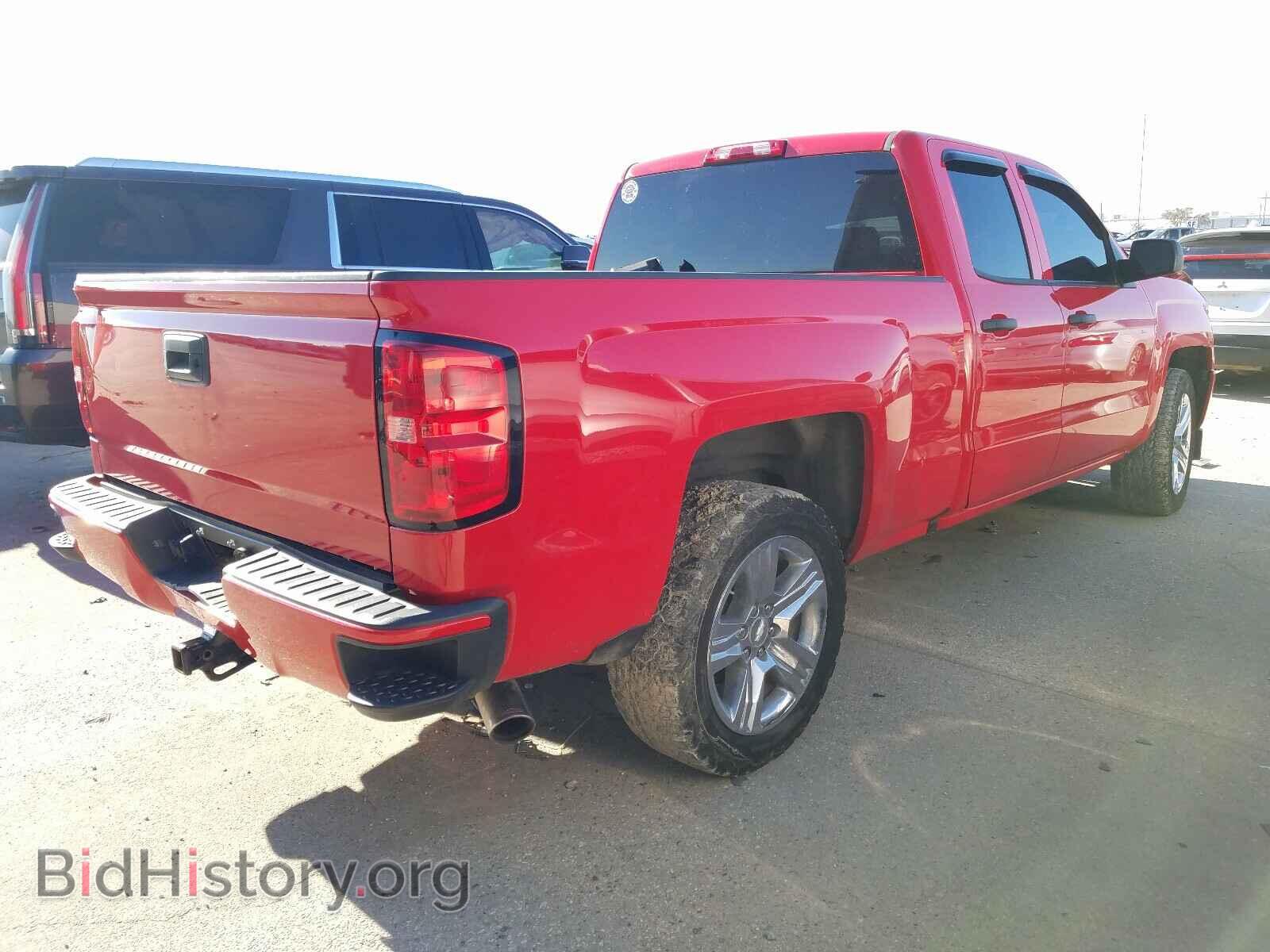 2016 CHEVROLET SILVERADO - VIN: 1GCRCPEC5GZ386656 - Фото 4