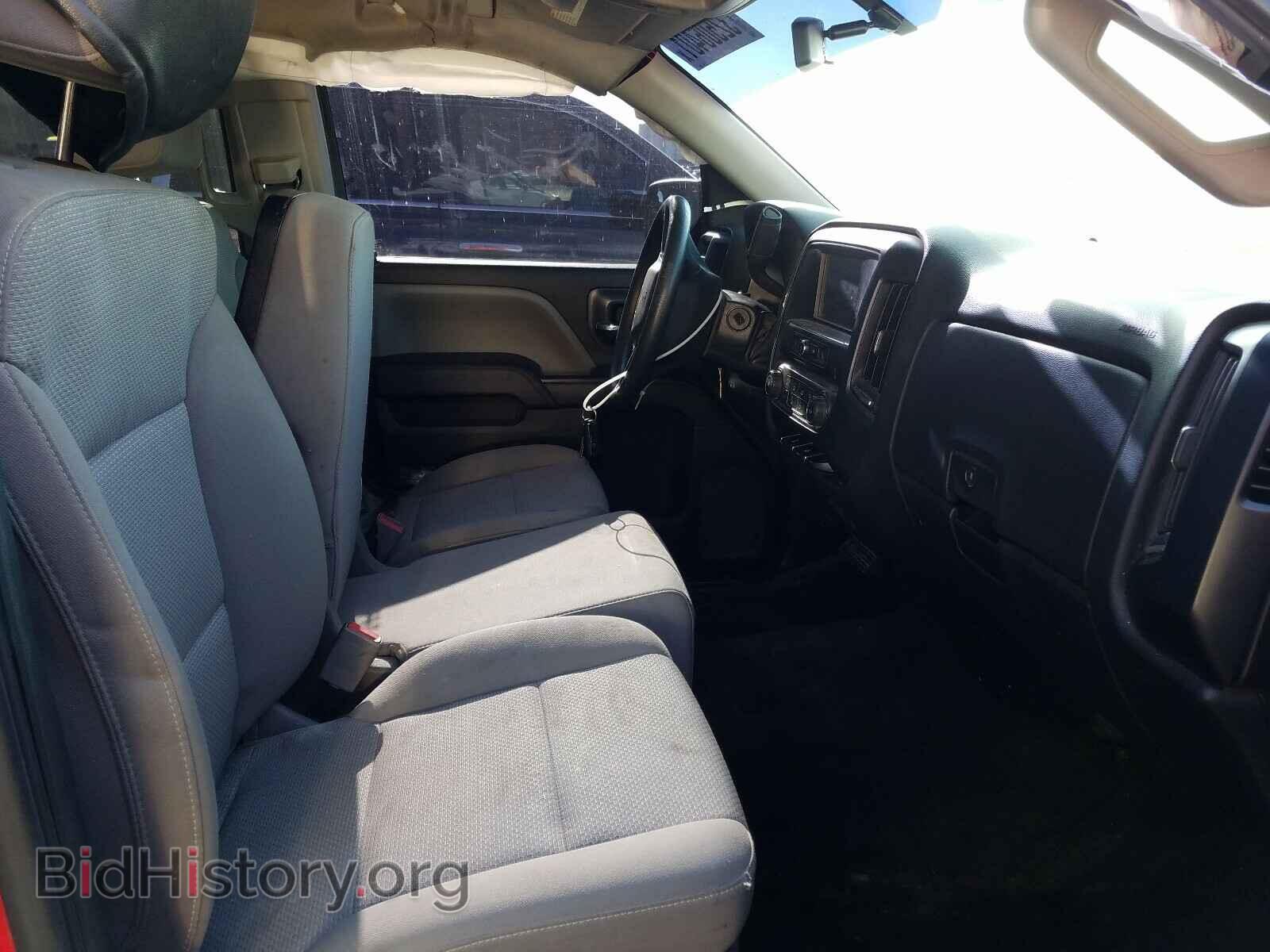 2016 CHEVROLET SILVERADO - VIN: 1GCRCPEC5GZ386656 - Фото 5