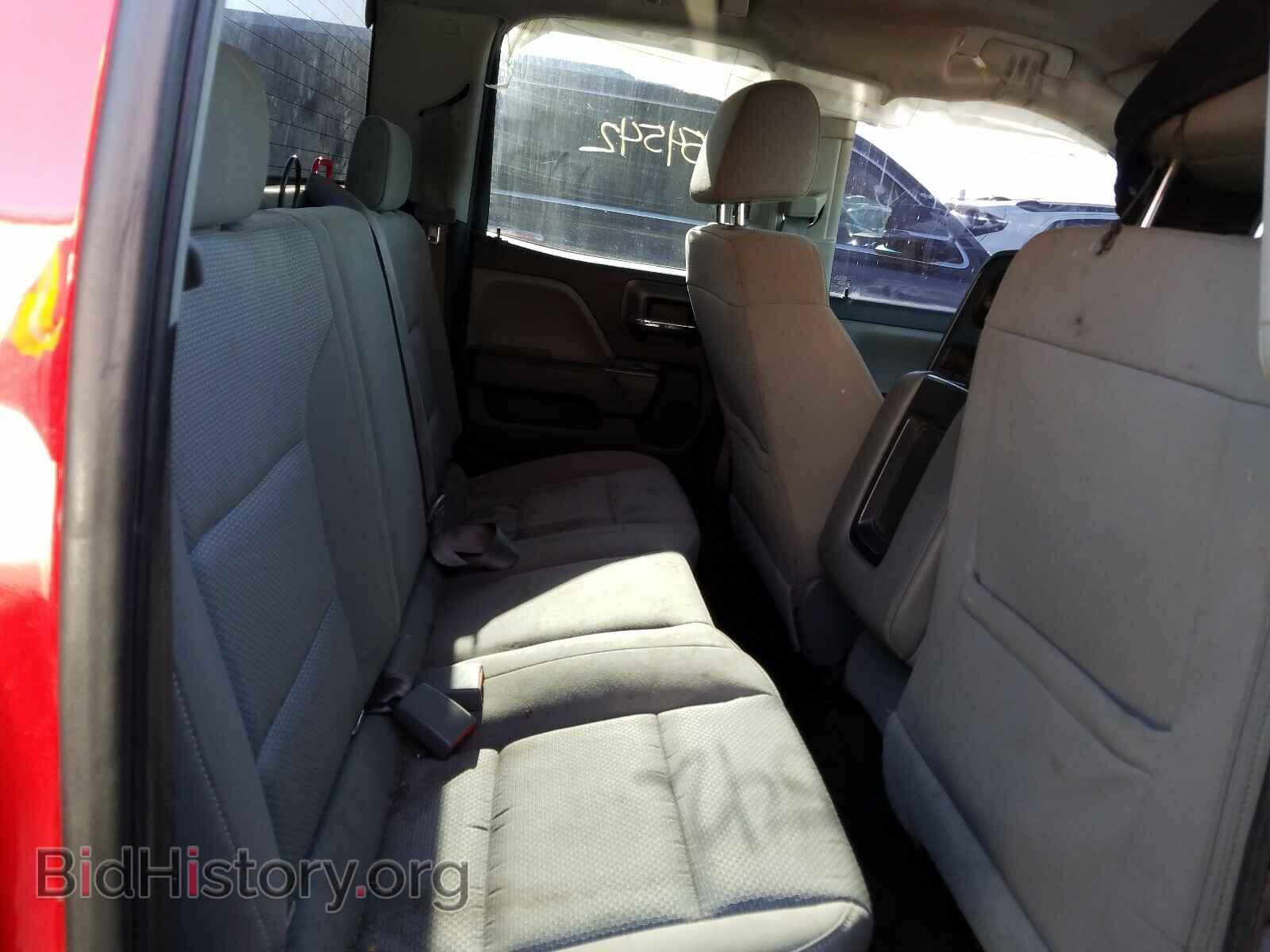 2016 CHEVROLET SILVERADO - VIN: 1GCRCPEC5GZ386656 - Фото 6