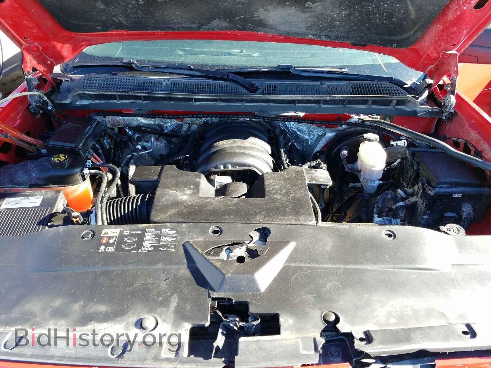 2016 CHEVROLET SILVERADO - VIN: 1GCRCPEC5GZ386656 - Фото 7