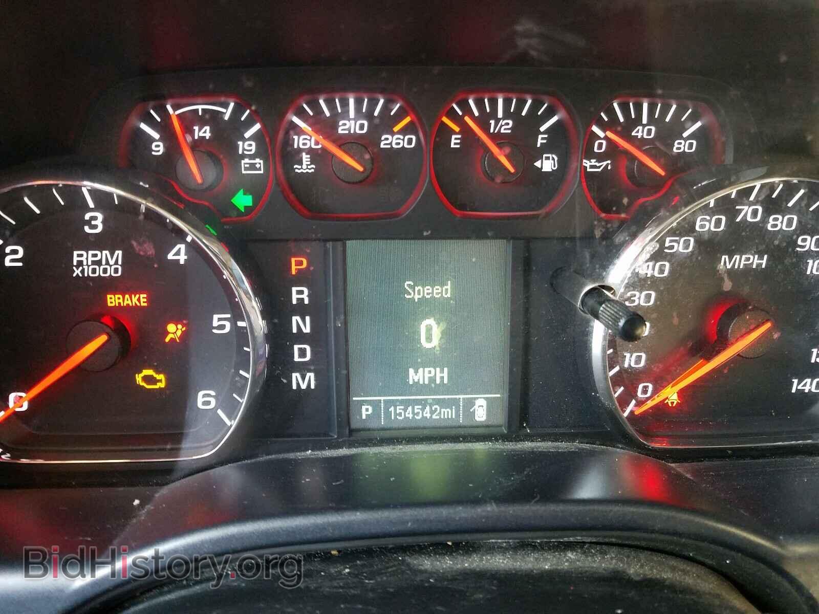 2016 CHEVROLET SILVERADO - VIN: 1GCRCPEC5GZ386656 - Фото 8