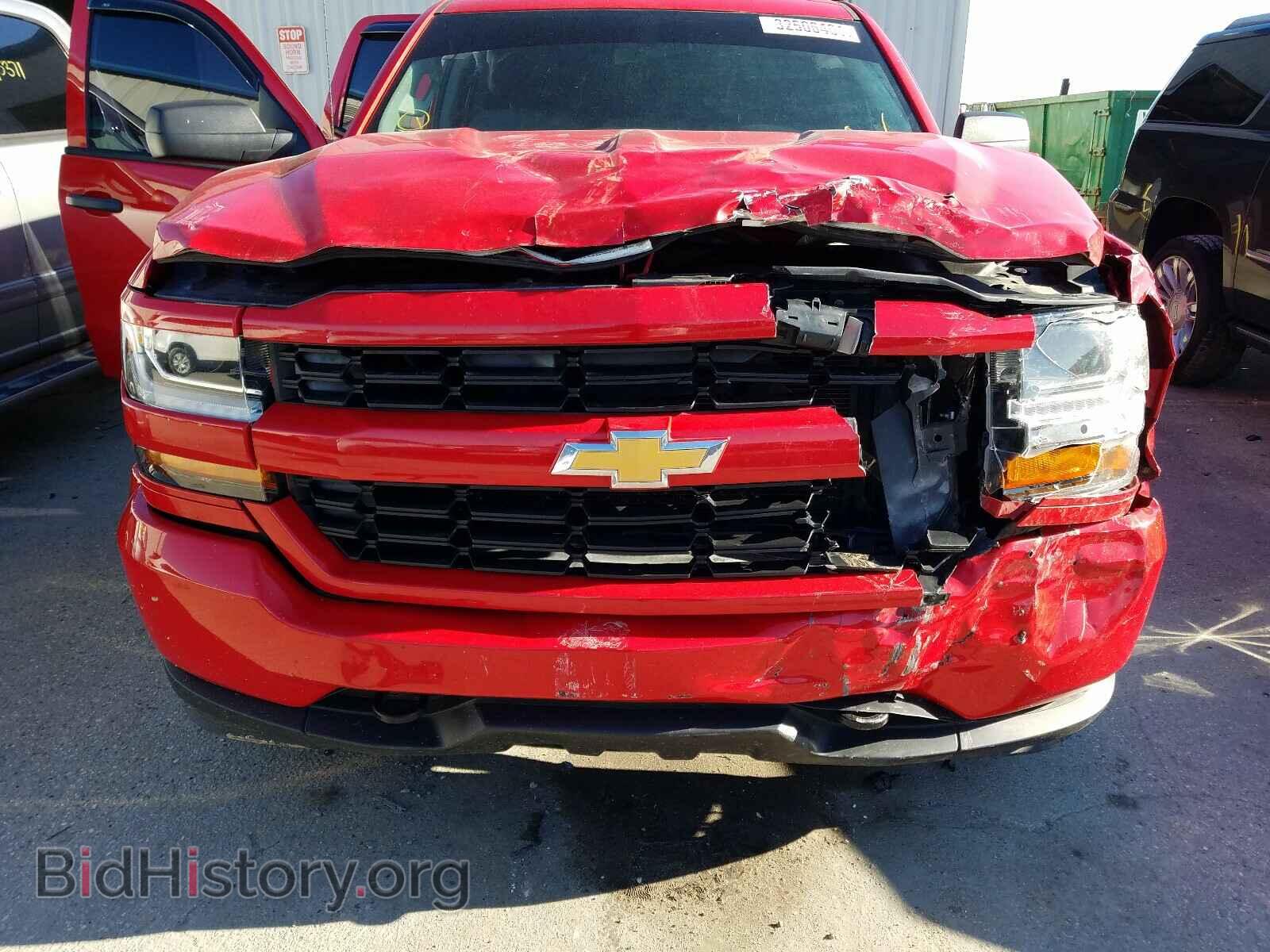 2016 CHEVROLET SILVERADO - VIN: 1GCRCPEC5GZ386656 - Фото 9